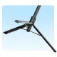 Orico SPM215 pašbildes nūja / statīvs ar Bluetooth 5.2, 215cm, melns