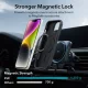 ESR Classic Hybrid HaloLock MagSafe vāciņš iPhone 14 Plus, melns