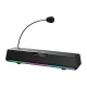 Datorskaļrunis ONIKUMA L13 ar mikrofonu, Bluetooth 5.4, RGB