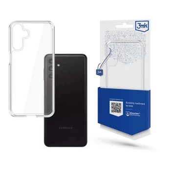 3mk Armor Case Samsung Galaxy A14 4G / 5G vāciņš, caurspīdīgs