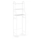 Modernhome PJJBR1005 alumīnija plaukts virs tualetes poda, 3 plaukti