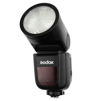 Kameras zibspuldze Godox V1C TTL priekš Canon