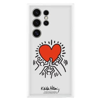 Samsung Galaxy S24 Ultra (SM-S928) Original Suit Case Cover (EF-MS928CWEGWW), White | Oriģināls Telefona Maciņš...