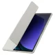 Spigen Samsung Galaxy Tab S9+ 12.4\" maciņš Ultra Hybrid Pro, pelēks