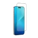 AmazingThing iPhone 17 Pro aizsargstikls Radix Full (2 gab. komplekts)