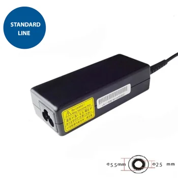 Extra Digital ASUS 65W klēpjdatora barošanas bloks (19V, 3.42A)