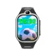 Forever Kids Boost KW-530 bērnu viedpulkstenis ar GPS un 4G, melns