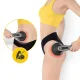 4FIZJO Body Shaping rokas pretcelulīta masieris, pelēki melns