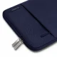 Tech-Protect Sleeve klēpjdatora maciņš 13-14\", tumši zils