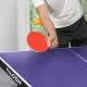 Galda tenisa galds VECTOR+ FALCON, iekštelpu, tumši zils