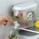 Dzērienu dozators ar krāniņu 3.2L limonādei un sulai