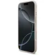 Guess 4G Big 4G Classic Logo vāciņš Apple iPhone Air, Rozā zelta