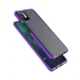 Vāciņš Xiaomi Redmi Note 10 5G / Poco M3 Pro Spring Case, caurspīdīgs ar melnu rāmi