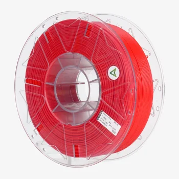 Creality Hyper PLA RFID 3D printera pavediens 1.75mm 1kg, Sarkans