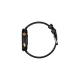 Viedpulkstenis Hammer Watch Ventus Pro, 1.43\" AMOLED, GPS, 5 ATM, melns / oranžs
