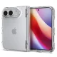 Vāciņš Spigen Ultra Hybrid Pro priekš Apple iPhone Duo, caurspīdīgs
