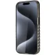 Audi IML MagSafe vāciņš iPhone 15 Pro 6.1\", melns
