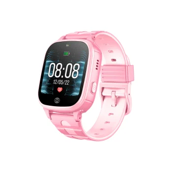 Forever KW-310 Kids GPS WiFi Smart Watch, Pink | Bērnu Gudrais Viedpulkstenis