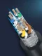 Ugreen Ethernet Patchcord Cable RJ45 Cat 8 T568B 2m, Black | Interneta Cabelis Vads
