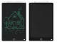 16\" LCD zīmēšanas planšete ar irbuli, balta