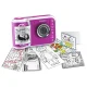 Vtech Kidizoom Print Cam bērnu momentfoto kamera rozā