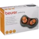 Beurer MG 149 Shiatsu masāžas spilvens, Pelēks/Sarkans