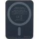Guess Metal Script Logo MagSafe ārējais akumulators 15W 5000 mAh, melns