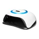 Glow V1 UV LED nagu lampa 168W, zila