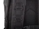Taktiskā militārā mugursoma 30L, melna