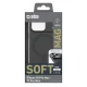 SBS Instinct Mag vāciņš iPhone 18 Pro Max / 17 Pro Max ar MagSafe, melns