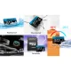 ADATA Premier 512GB microSDXC atmiņas karte UHS-I Class 10 V10 A1 ar SD adapteri