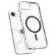 Spigen iPhone 16e / 17e vāciņš Ultra Hybrid MagSafe, Carbon Fiber