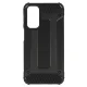 Armor Carbon vāciņš Samsung Galaxy A15 4G/5G, Melns