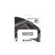 Kingston DataTraveler Kyson USB zibatmiņa 64 GB, sudraba