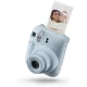 Fujifilm instax mini 12 momentuzņēmumu kamera, Pastel Blue