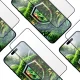 3mk HardGlass Max Eco aizsargstikls Apple iPhone 14 Pro Max