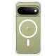 Tech-Protect FlexAir Hybrid MagSafe vāciņš Google Pixel 9 / 9 Pro / 10 / 10 Pro / 11 / 11 Pro, caurspīdīgs