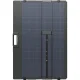 EcoFlow 400W pārnēsājams saules panelis