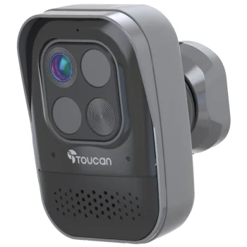 Toucan Wireless Security Camera PRO Bezvadu Novērošanas Kamera