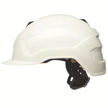 Uvex pronamic B-WR aizsargķivere, 51–65 cm, balta