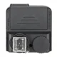 Zibspuldzes radio palaidējs Godox X2T-P Pentax kamerām, TTL, HSS, 2.4 GHz