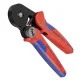 Vadu uzgaļu komplekts Knipex 97 90 09 ar presēšanas knaiblēm