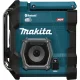 Būvlaukuma radio Makita MR004GZ DAB+ FM Bluetooth 40V