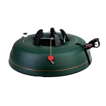 Krinner Ultra Grip+ XXL egles statīvs, līdz 4.0 m, stumbra diametrs līdz 17 cm, 11 L, zaļš