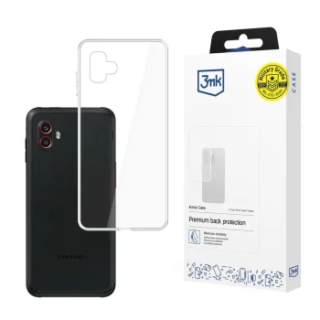 3mk Armor Case vāciņš Samsung Galaxy XCover 6 Pro Caurspīdīgs