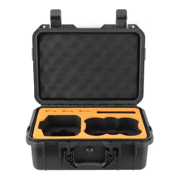 Sunnylife koferis dronam DJI Neo (melns) AQX-15