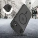Vāciņš Tech-Protect BasicMag MagSafe modelim iPhone 17 Air, matēts melns