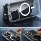 ESR Classic Hybrid HaloLock vāciņš un stikls iPhone 16 Pro Max, caurspīdīgs