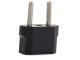 Universāls strāvas adapteris poļu rozetei, 125V–250V, 6A