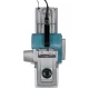 Elektriskā ēvele Makita 1806B, 1200 W, 170 mm